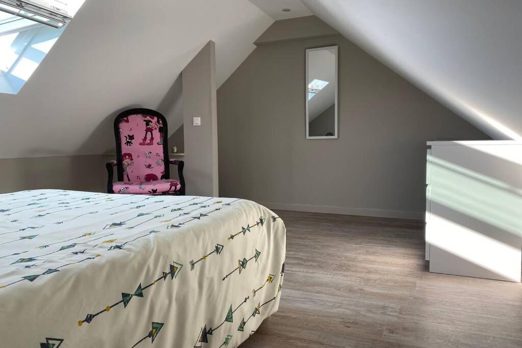 Maison De Pecheur A 10 Minutes De La Plage A Pieds 카이유쉬르메르 외부 사진