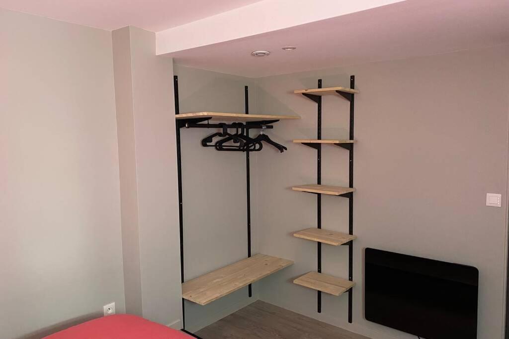 Maison De Pecheur A 10 Minutes De La Plage A Pieds 카이유쉬르메르 외부 사진
