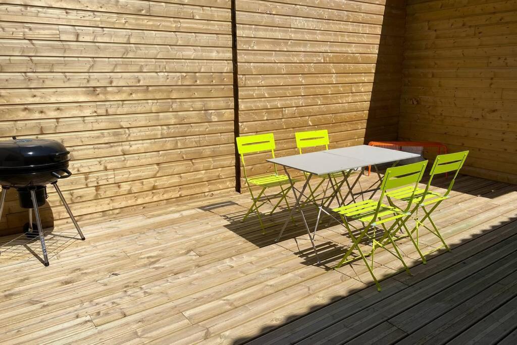Maison De Pecheur A 10 Minutes De La Plage A Pieds 카이유쉬르메르 외부 사진