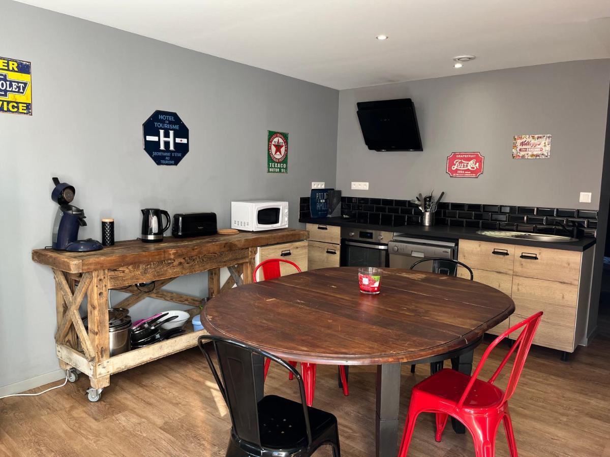 Maison De Pecheur A 10 Minutes De La Plage A Pieds 카이유쉬르메르 외부 사진